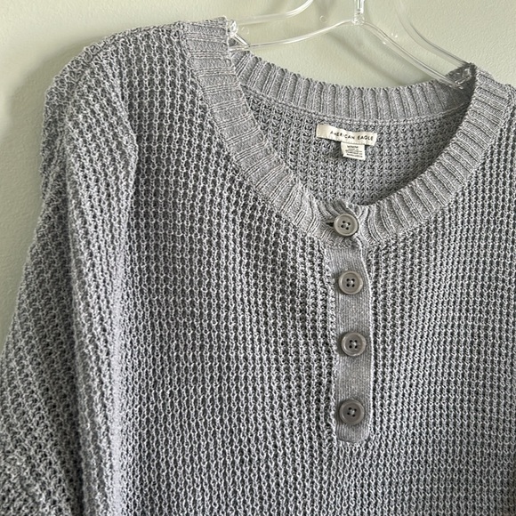 American Eagle Sweater, Size Medium - Picture 2 of 6